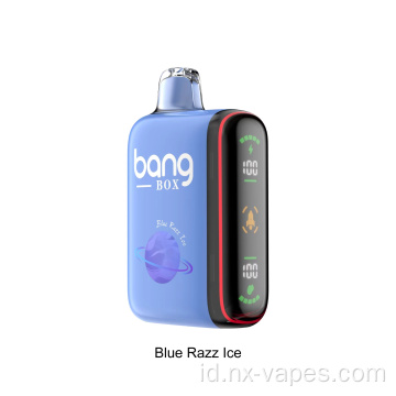 Bang Box 9000-18000puff Vape Wholesale